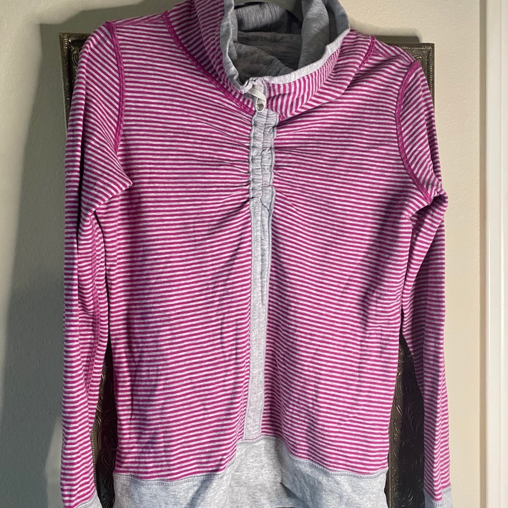Lululemon Reversible Pullover - image 6